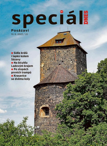 Magazín DNES SPECIÁL Jihlava 10.6.2022