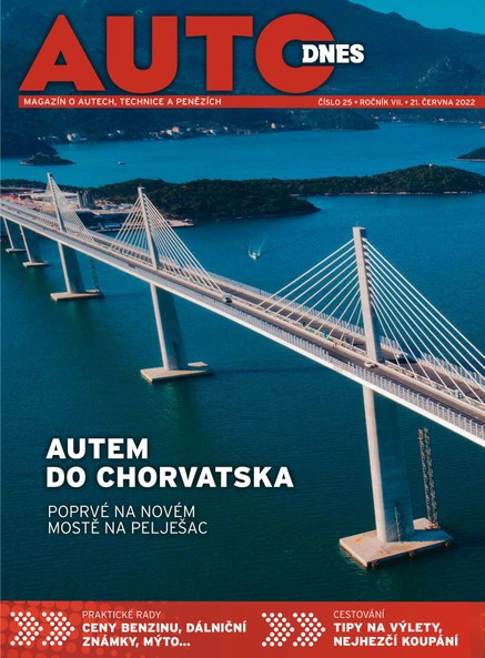 AUTO DNES - 21.6.2022