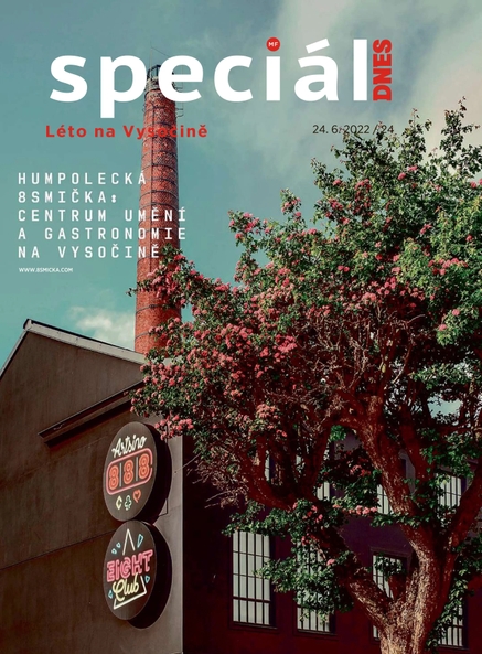 Magazín DNES Speciál - 24.6.2022