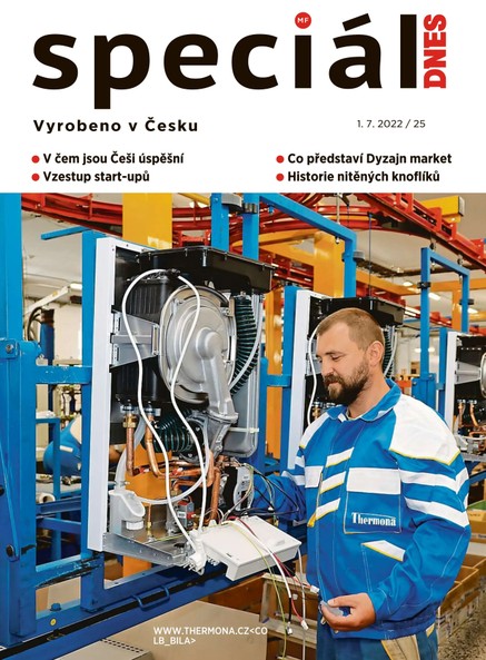 Magazín DNES Speciál - 1.7.2022
