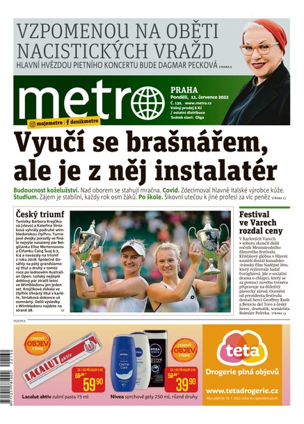 METRO - 11.7.2022