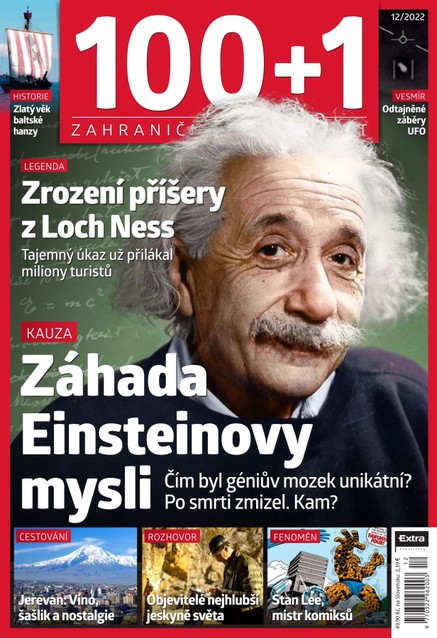 100+1 zahraniční zajímavost 12/2022