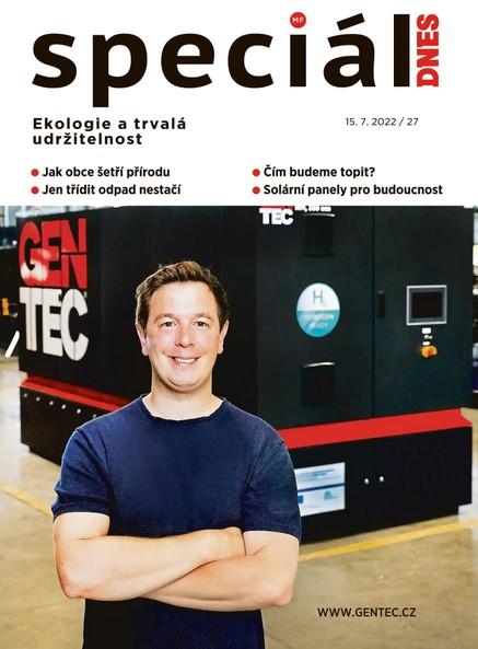 Magazín DNES Speciál Brno a Jižní Morava - 15.7.2022