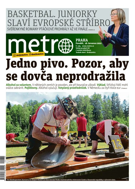 METRO - 18.7.2022