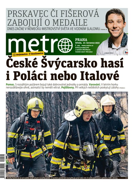 METRO - 27.7.2022