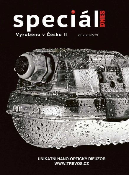 Magazín DNES Speciál - 29.7.2022