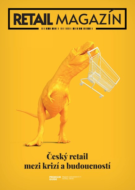 RETAIL Magazín 1/2022