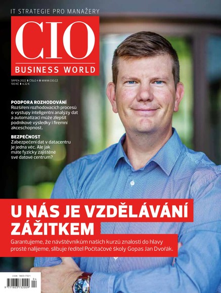 CIO Business World 4/2022