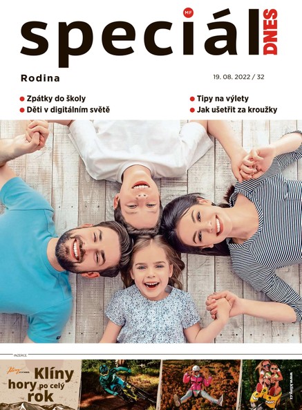 Magazín DNES Speciál Praha - 19.8.2022