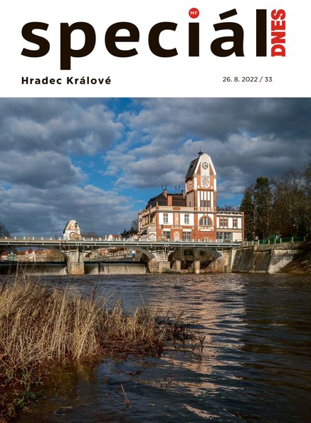 Magazín DNES Speciál Hradecký - 26.8.2022