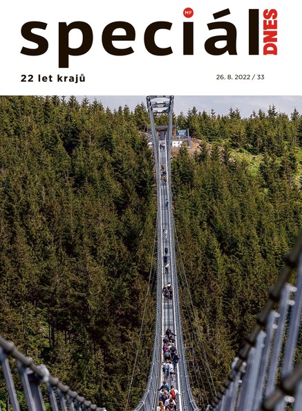 Magazín DNES Speciál Pardubický - 26.8.2022