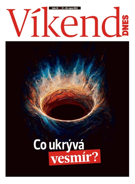 Magazín VÍKEND DNES - 27.8.2022