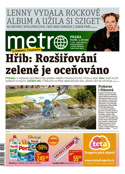 METRO - 5.9.2022