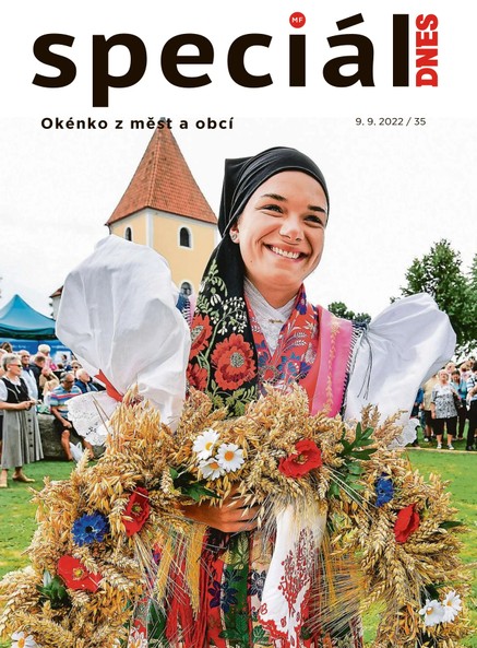 Magazín DNES Speciál Karlovarský - 9.9.2022