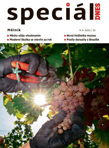 Magazín DNES Speciál Severní Čechy - 9.9.2022