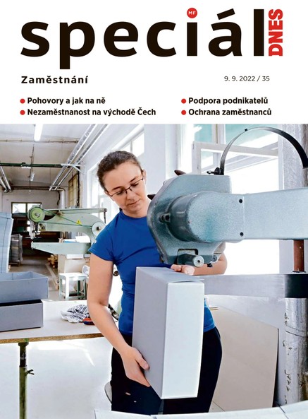 Magazín DNES Speciál Pardubický - 9.9.2022