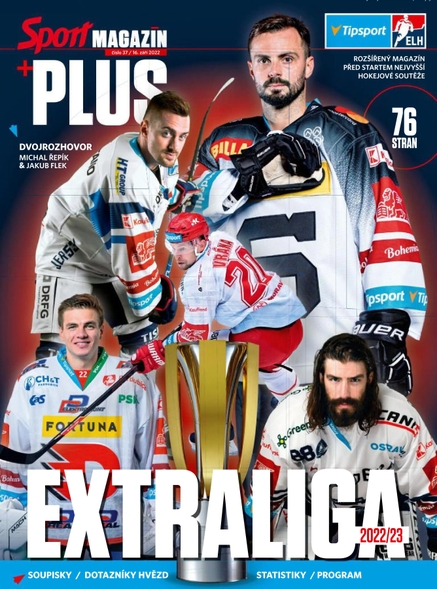 Příloha Sport s magazínem - 16.9.2022