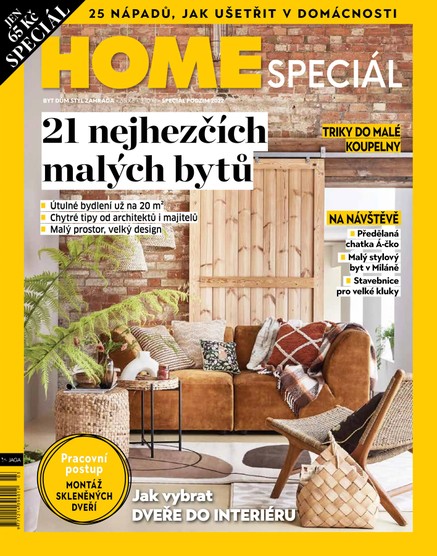 HOME Speciál 3/2022