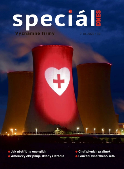 Magazín DNES Speciál - 7.10.2022