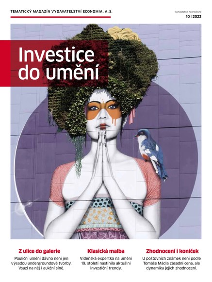 HN 198 - 12.10.2022 Investice do umění