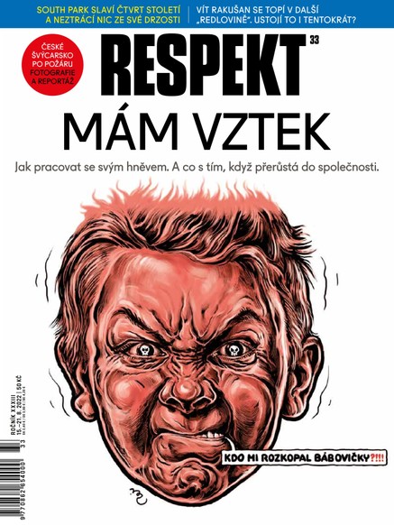 Respekt 33/2022