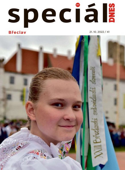 Magazín DNES Speciál Brno a Jižní Morava - 21.10.2022