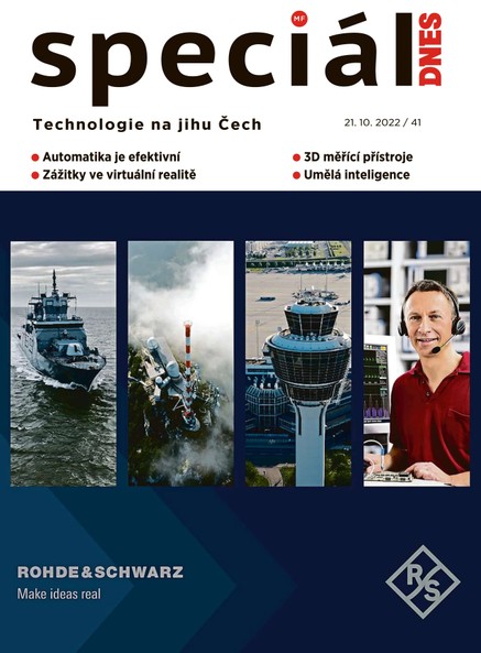Magazín DNES Speciál Jižní Čechy - 21.10.2022