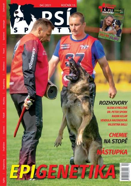 Psí sporty 4/2021