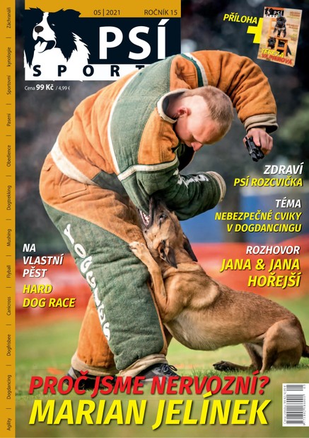 Psí sporty 5/2021