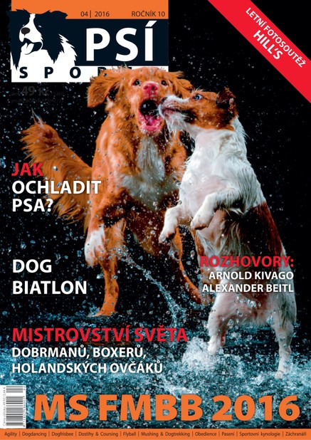 Psí sporty 4/2016