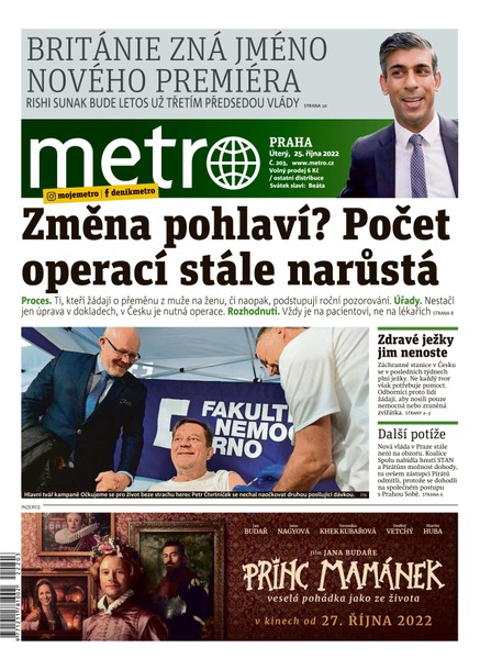 METRO - 25.10.2022