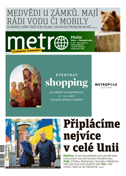 METRO - 1.11.2022