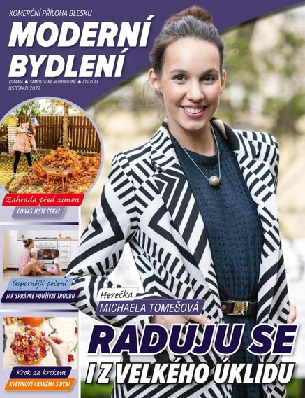 Příloha BLESK Moderní Bydlení - 2.11.2022