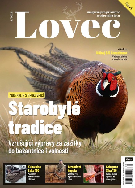 Lovec 9/2022
