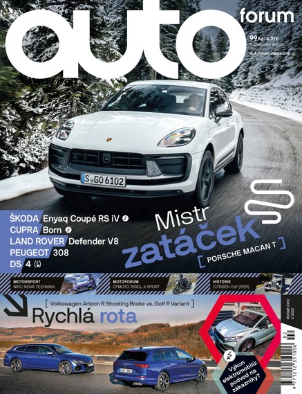 AUTOforum 02/2022