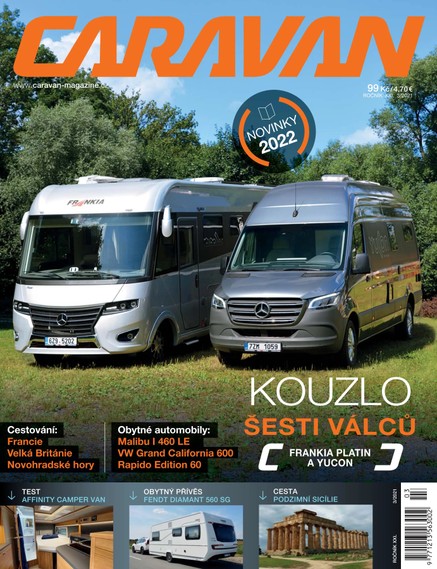 Caravan 03/2021