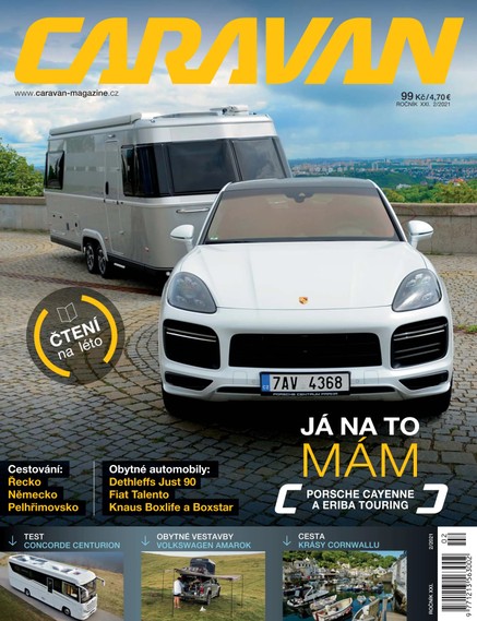 Caravan 02/2021