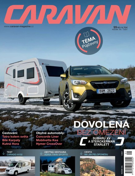 Caravan 01/2021