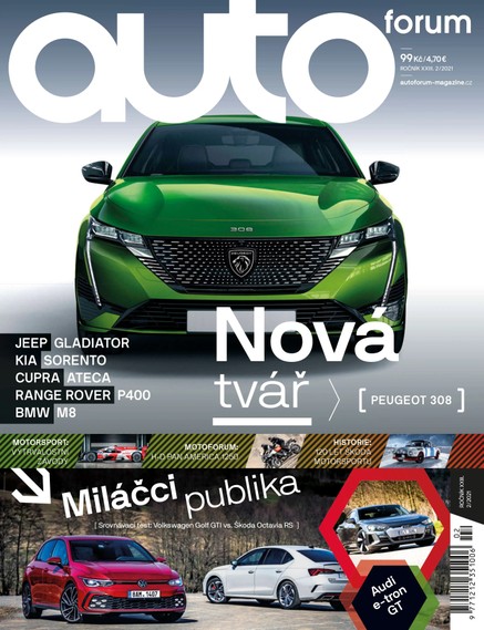 AUTOforum 02/2021