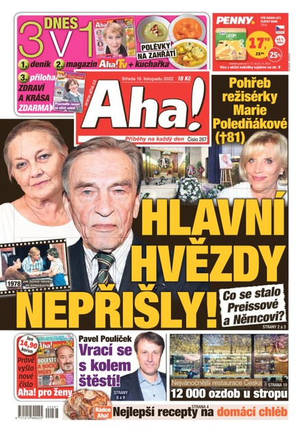 Aha! - 16.11.2022