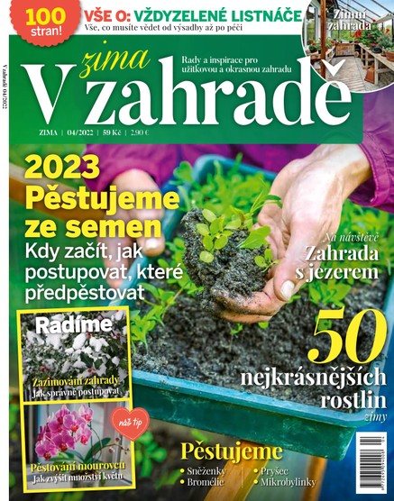 V zahradě 4/2022