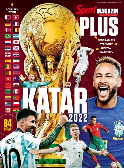 Příloha Sport s magazínem - 18.11.2022