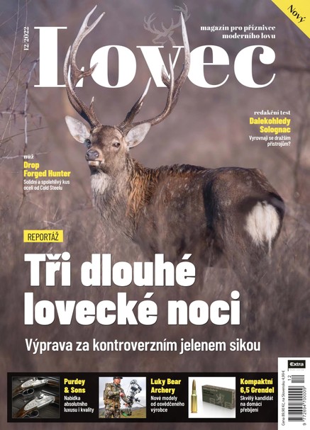 Lovec 12/2022
