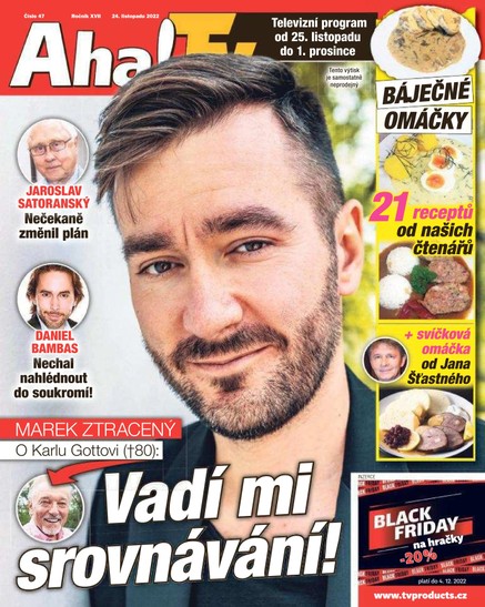 AHA! Tv - 24.11.2022