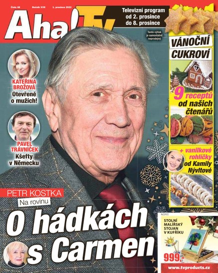 AHA! Tv - 1.12.2022