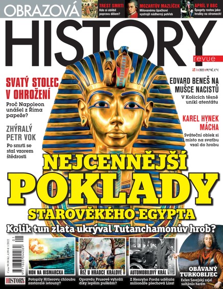 Obrazová history revue 1/22