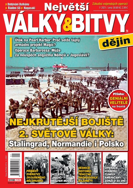 History extra - Edice Války 1/21