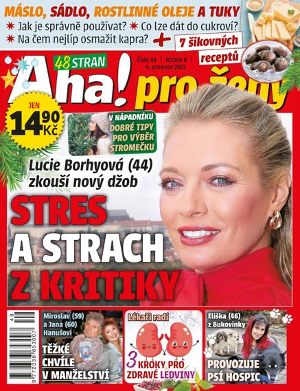 Aha! pro ženy - 49/2022