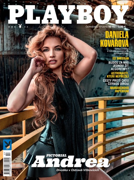 Playboy 07/2019