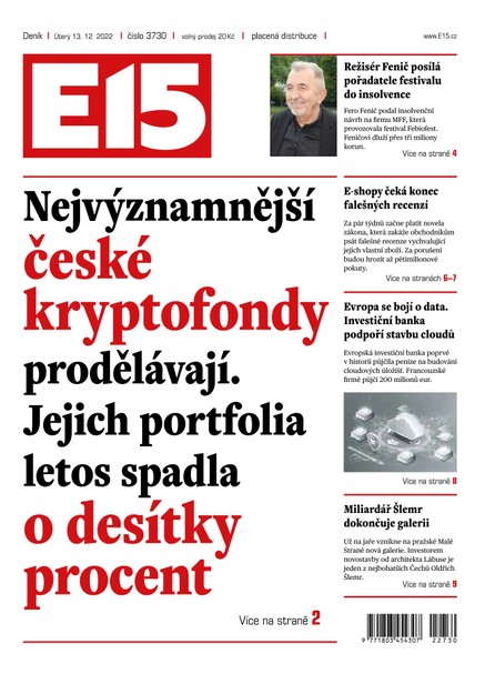 E15 - 13.12.2022